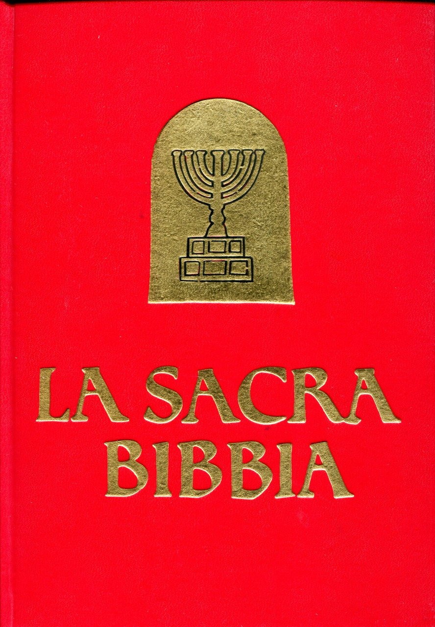 La Sacra Bibbia. Tradotta dai testi originali e commentata. Vol. …