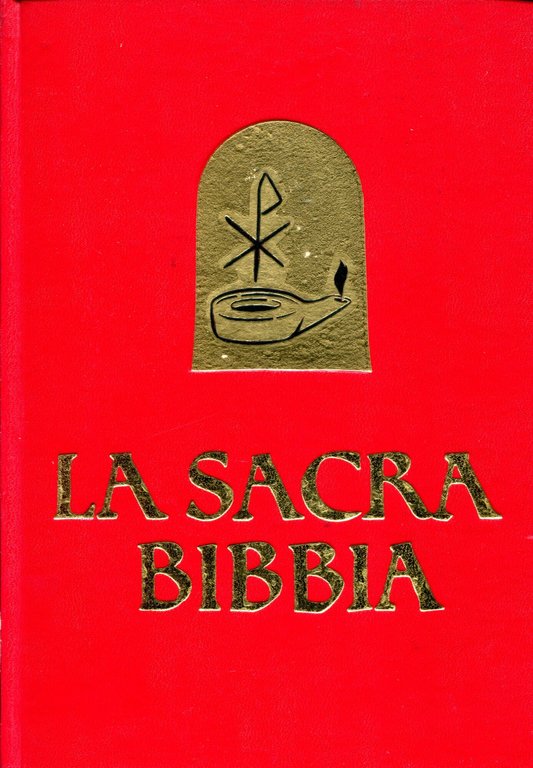 La Sacra Bibbia. Tradotta dai testi originali e commentata. Vol. …