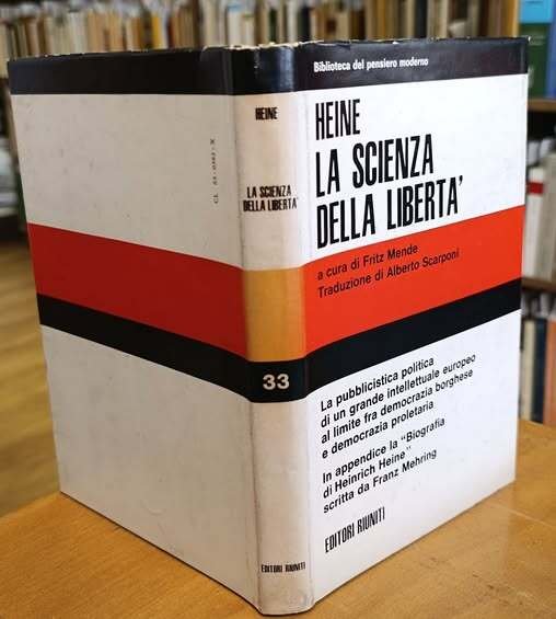La Scienza della libertà : Scritti politici | Immagine principale