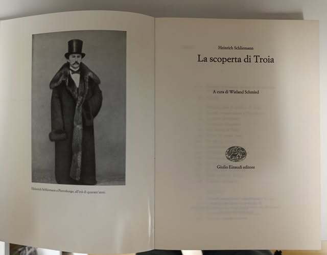 La scoperta di Troia | Immagine Gallery 3