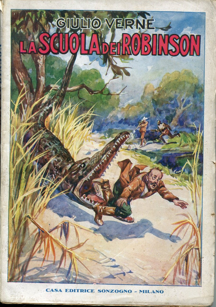 La scuola dei Robinson