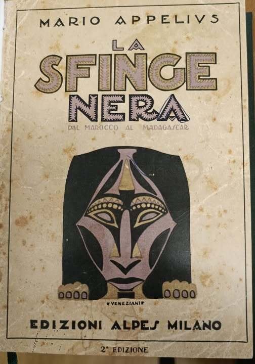 La sfinge nera : dal Marocco al Madagascar | Immagine Gallery 2