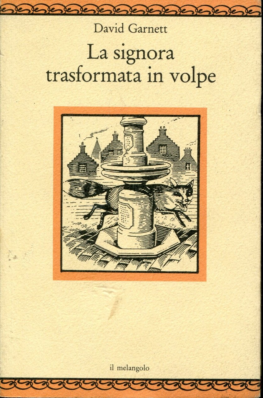 La signora trasformata in volpe | Immagine principale