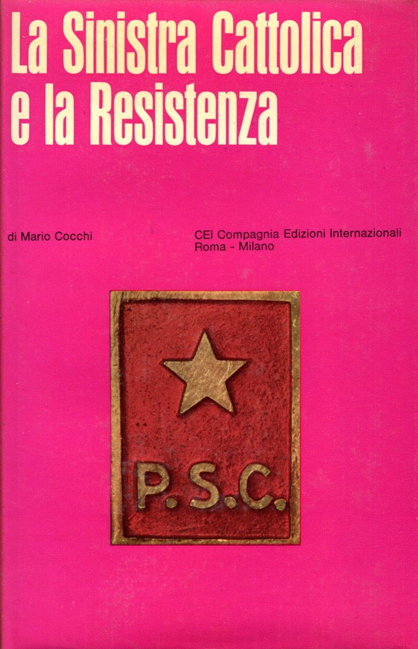 La sinistra cattolica e la resistenza | Immagine principale