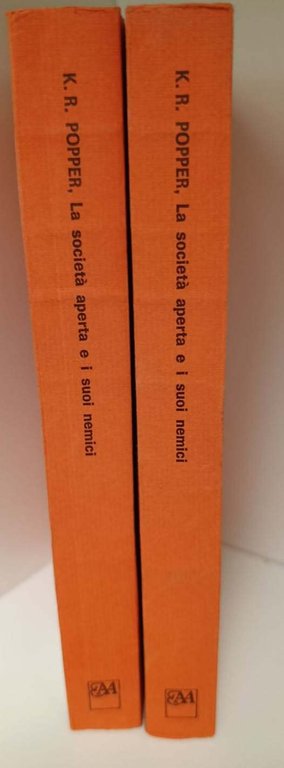 La societa aperta e i suoi nemici. 1: Platone totalitario, …