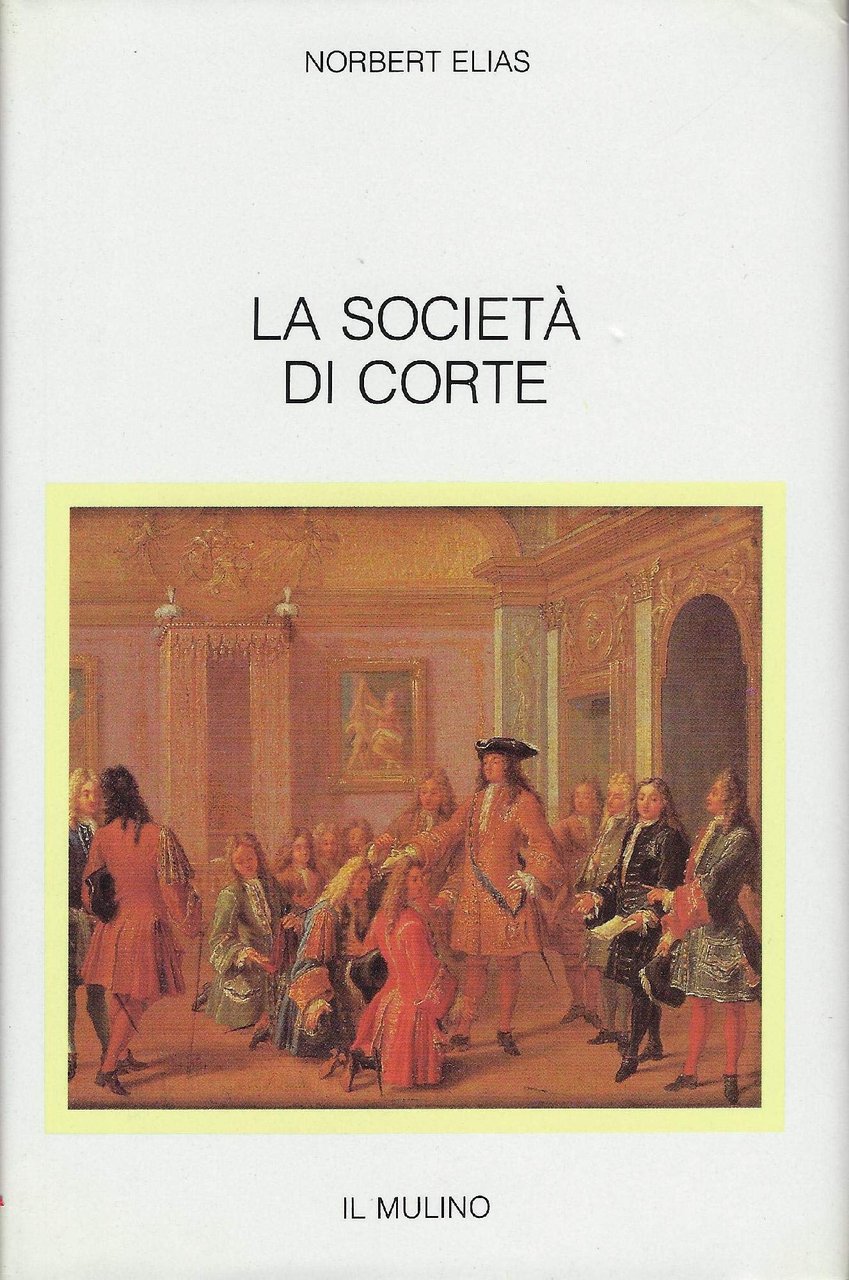 La società di corte | Immagine principale
