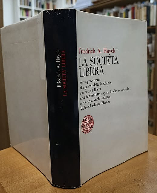 La società libera | Immagine principale