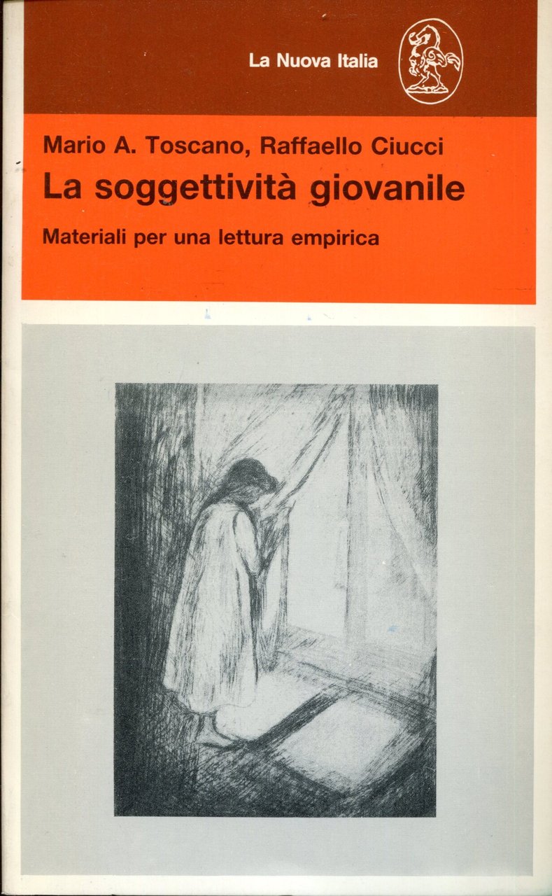 La Soggettività Giovanile. Materiali per una lettura empirica, | Immagine principale