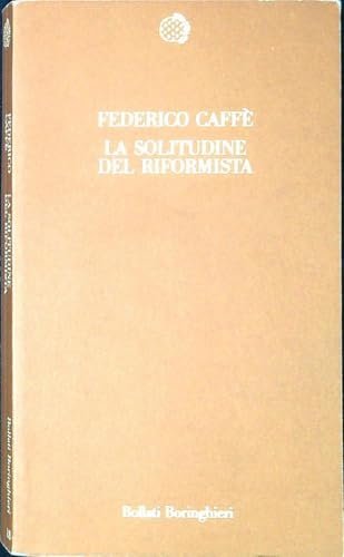 La solitudine del riformista | Immagine principale
