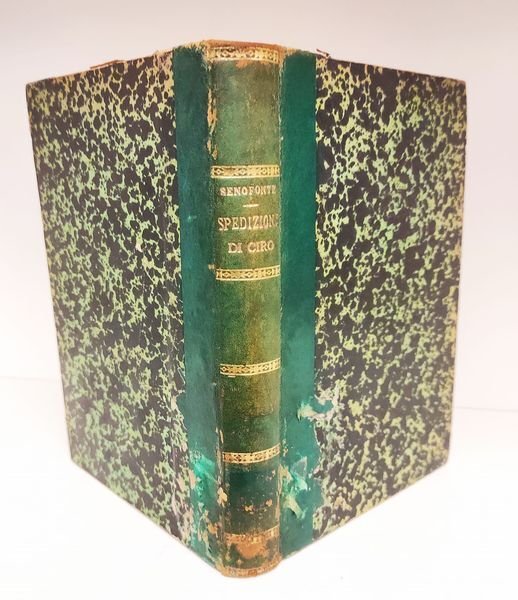 La spedizione di Ciro, tradotta da Francesco Ambrosoli