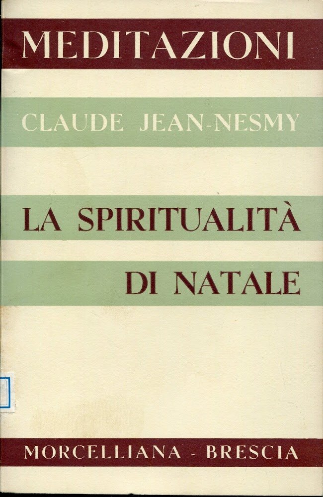 La spiritualita di Natale