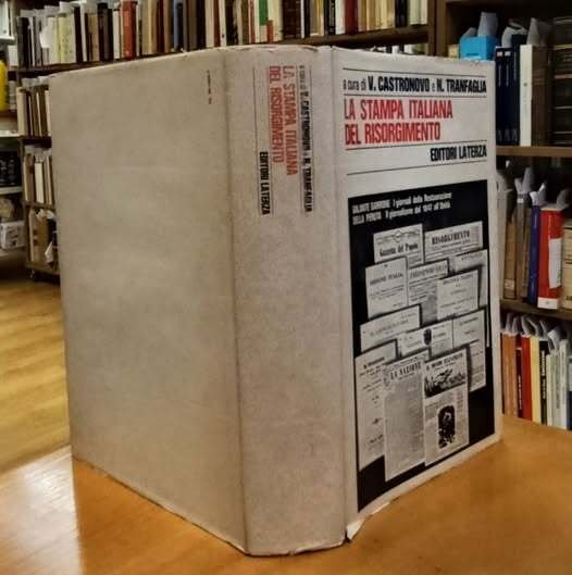 La stampa italiana del Risorgimento | Immagine principale