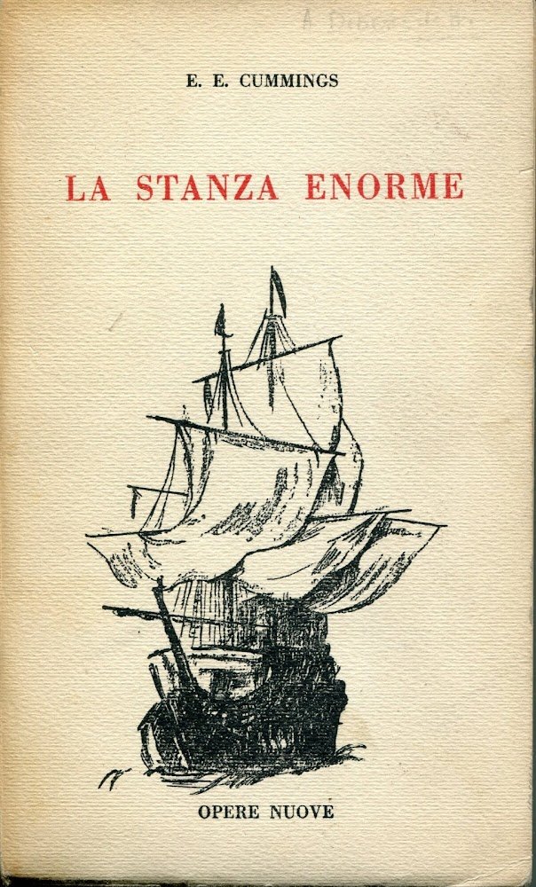 La stanza enorme, traduzione di Alfredo Rizzardi ; introduzione di …