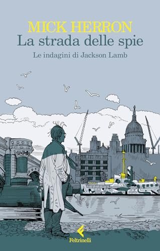 La strada delle spie. Le indagini di Jackson Lamb | Immagine principale