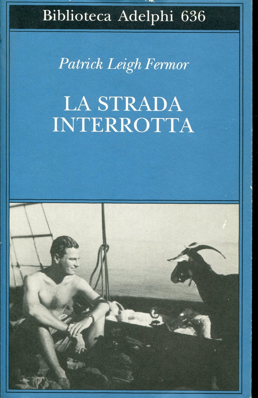 La strada interrotta | Immagine principale