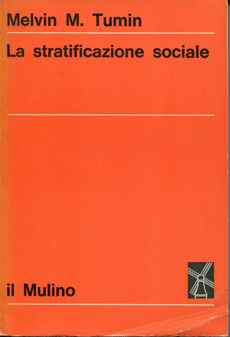 La stratificazione sociale