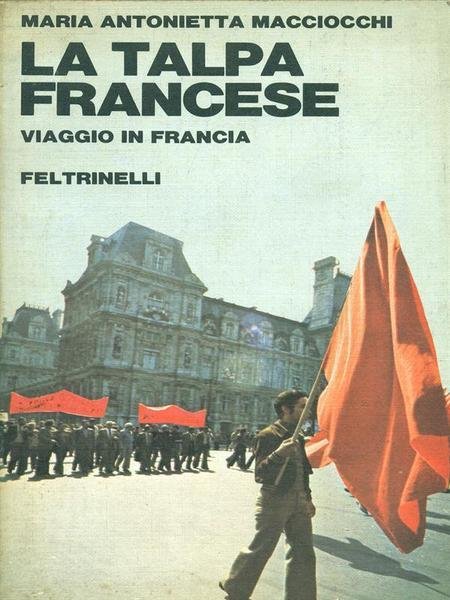 La talpa francese, viaggio in Francia
