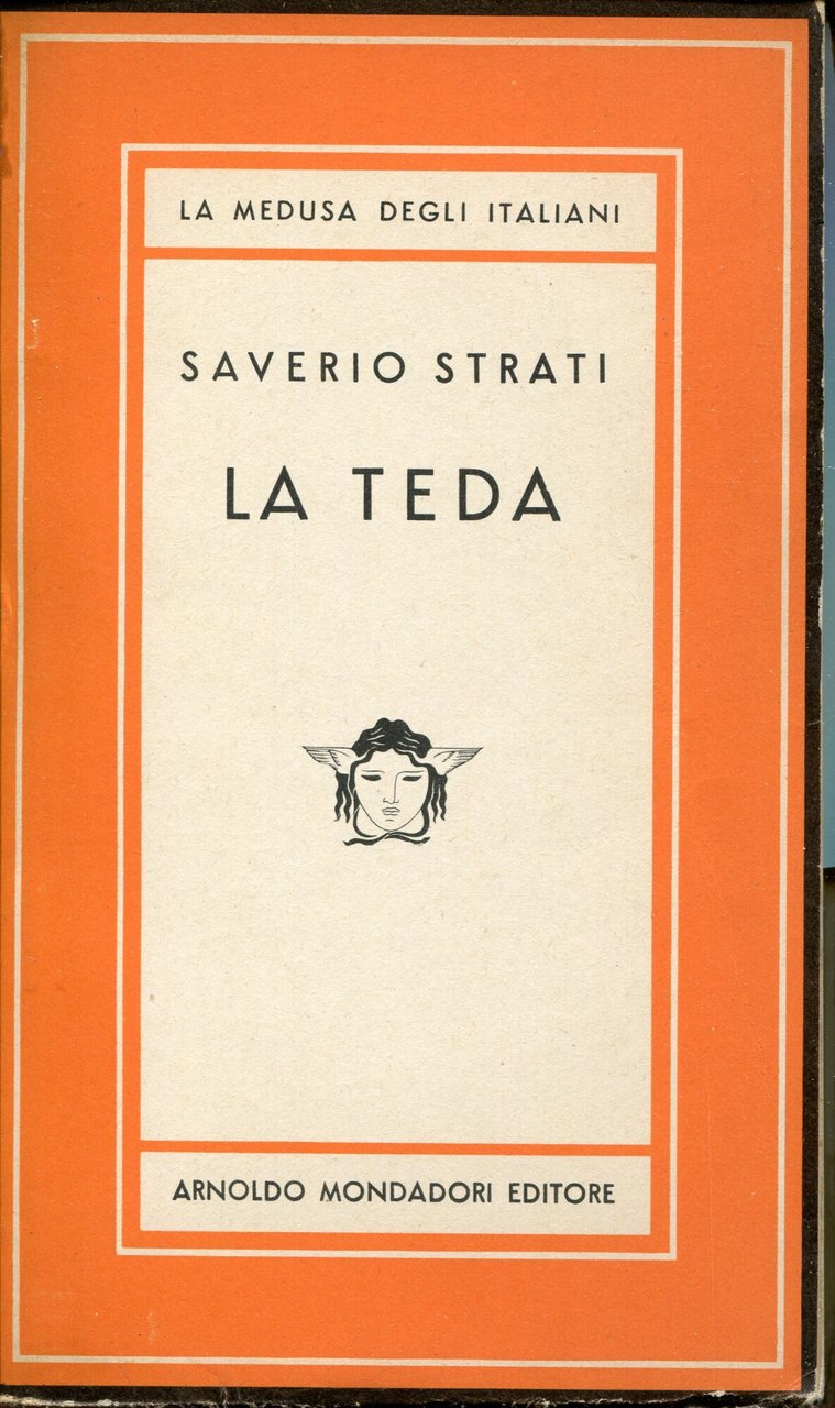 La teda : romanzo | Immagine principale