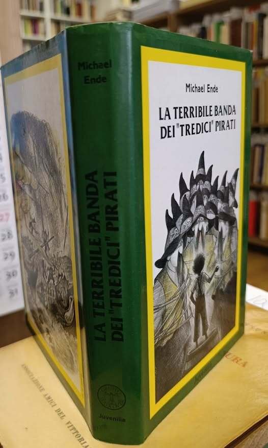 La terribile banda dei tredici pirati