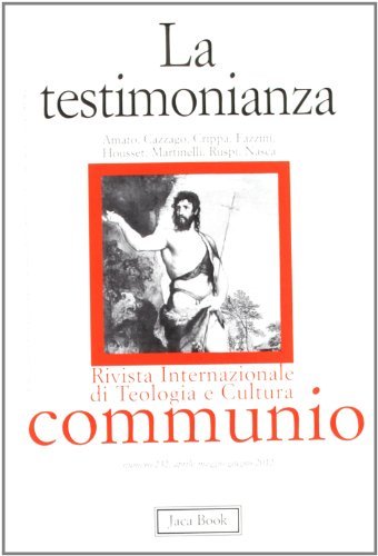 La testimonianza | Immagine principale