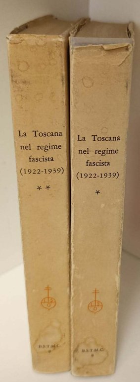 La Toscana nel regime fascista (1922-1939) ; Convegno di studi … | Immagine Gallery 2