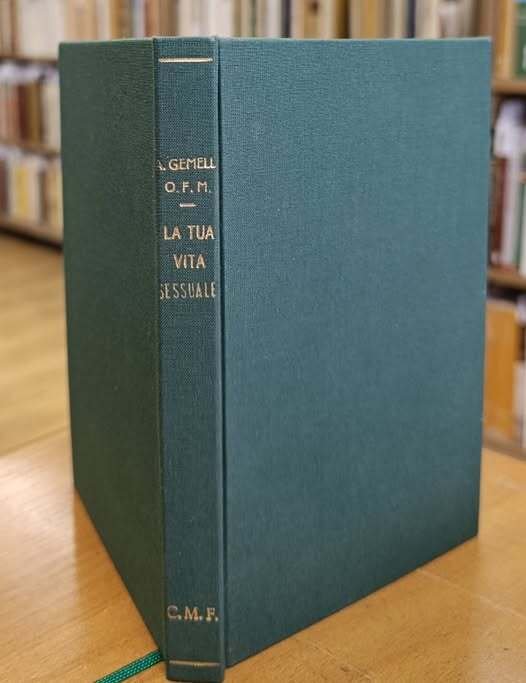 La tua vita sessuale : lettera ad uno studente universitario | Immagine principale