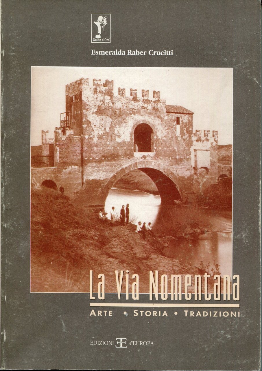 La via Nomentana : Arte, storia, tradizioni | Immagine principale