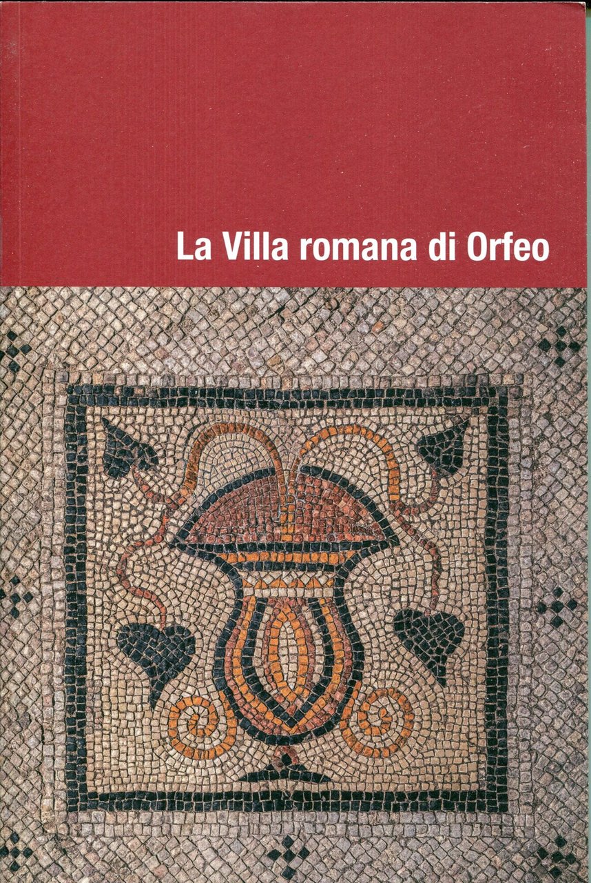 La villa romana di Orfeo | Immagine principale