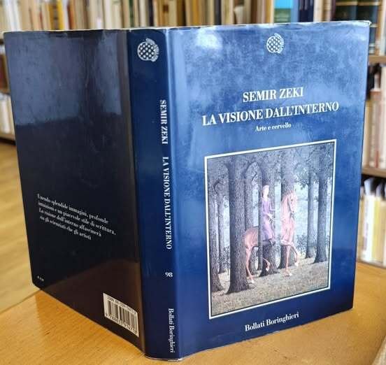 La visione dall'interno : arte e cervello | Immagine principale