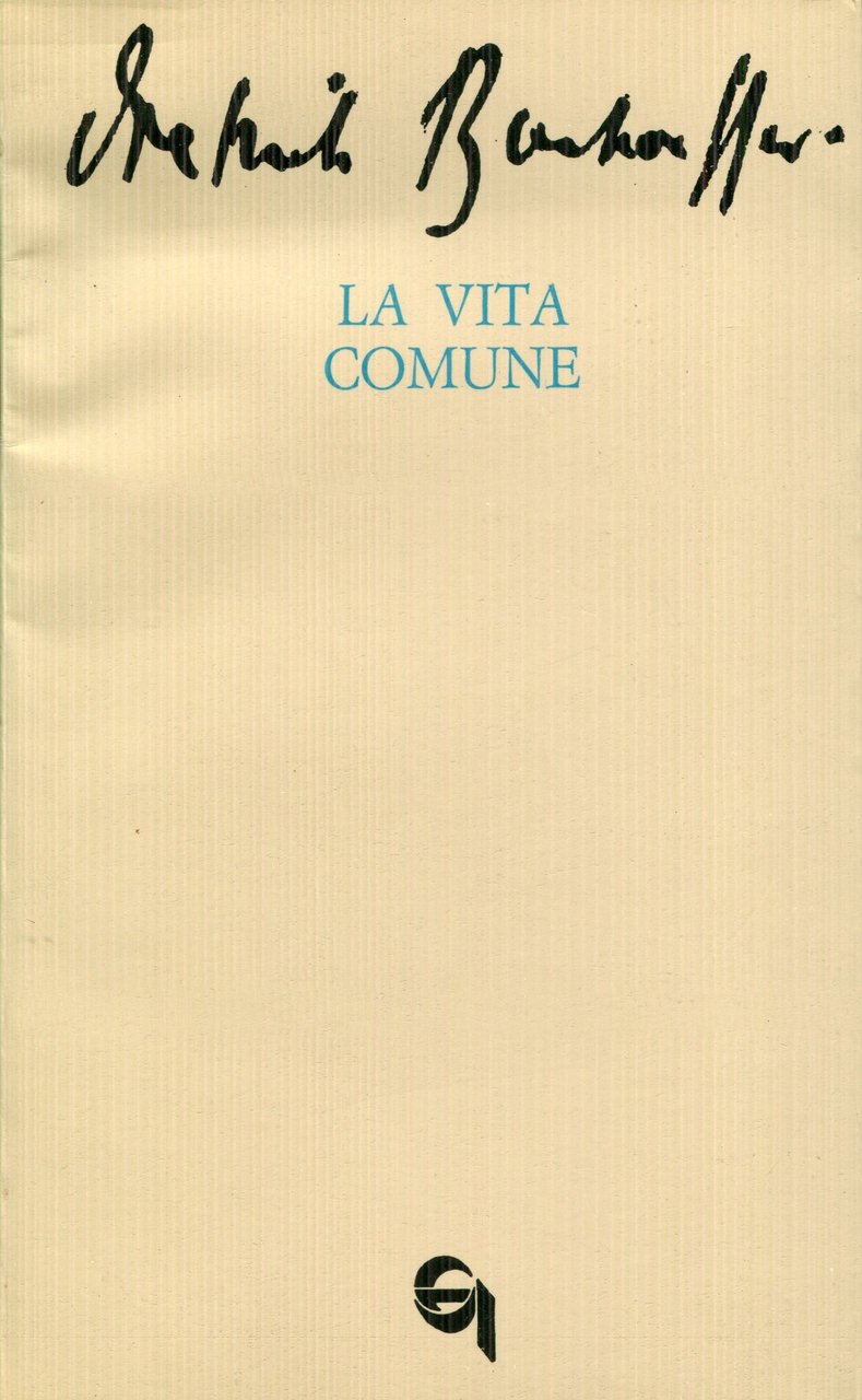 La vita comune | Immagine principale
