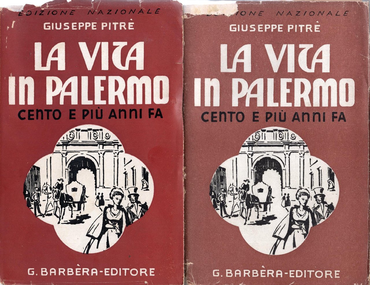 La vita in Palermo cento e più anni fa, volume …