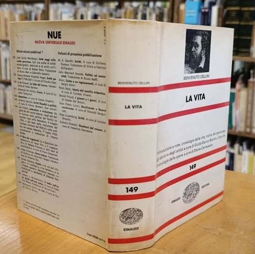 La vita, NUE 149 | Immagine principale