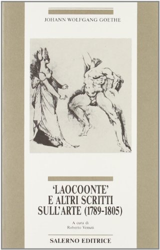 Laocoonte e altri scritti sull'arte (1789-1805) | Immagine principale