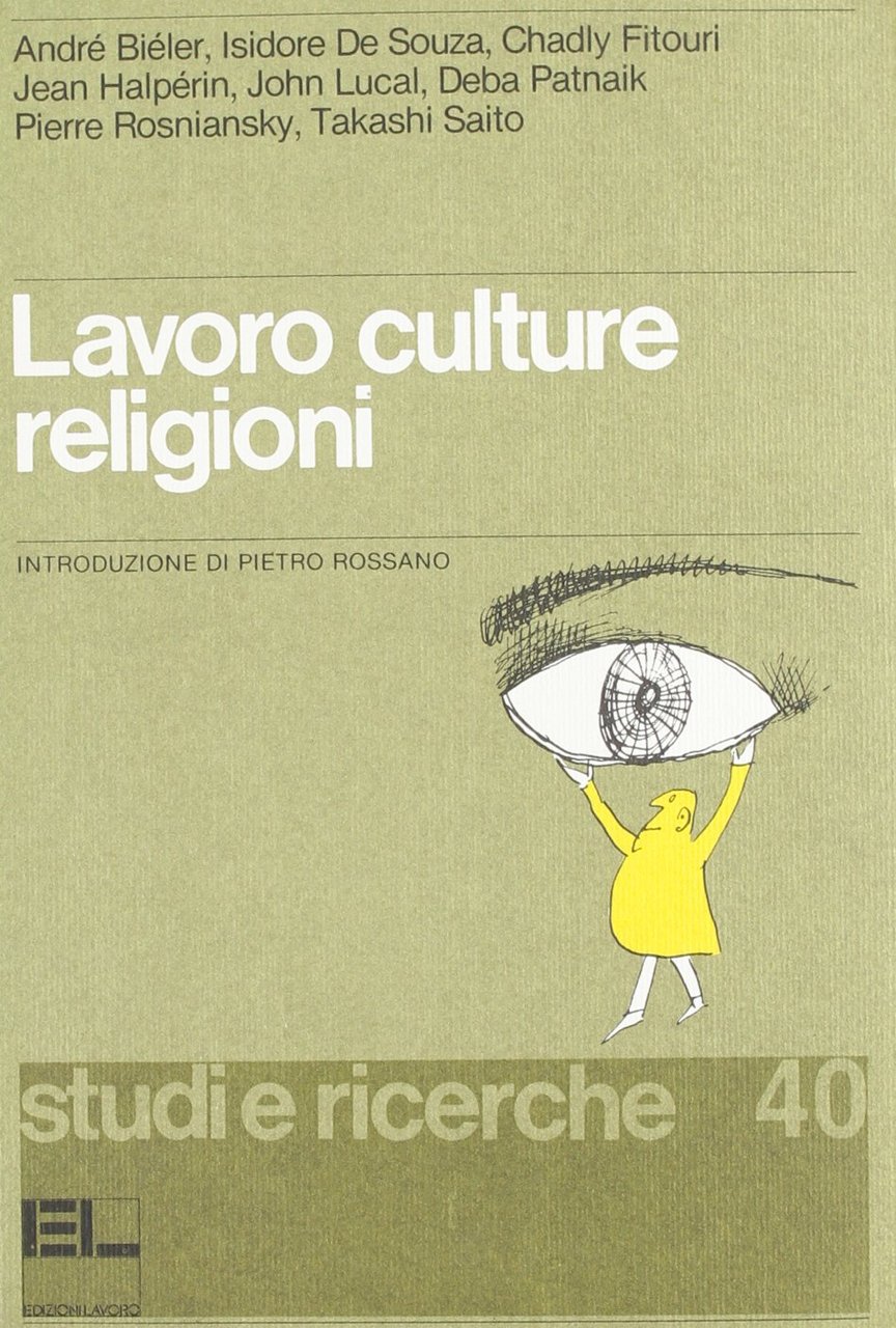 Lavoro, culture, religioni | Immagine principale