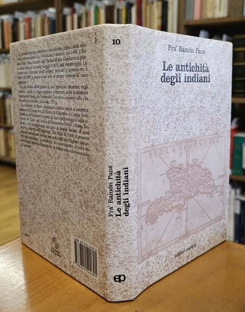 Le antichità degli indiani