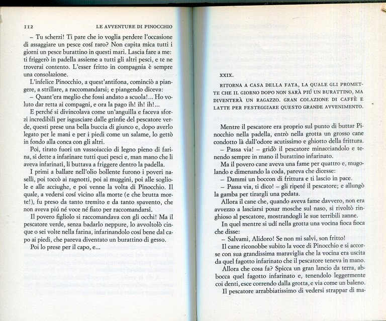 Le avventure di Pinocchio : storia di un burattino, | Immagine Gallery 2