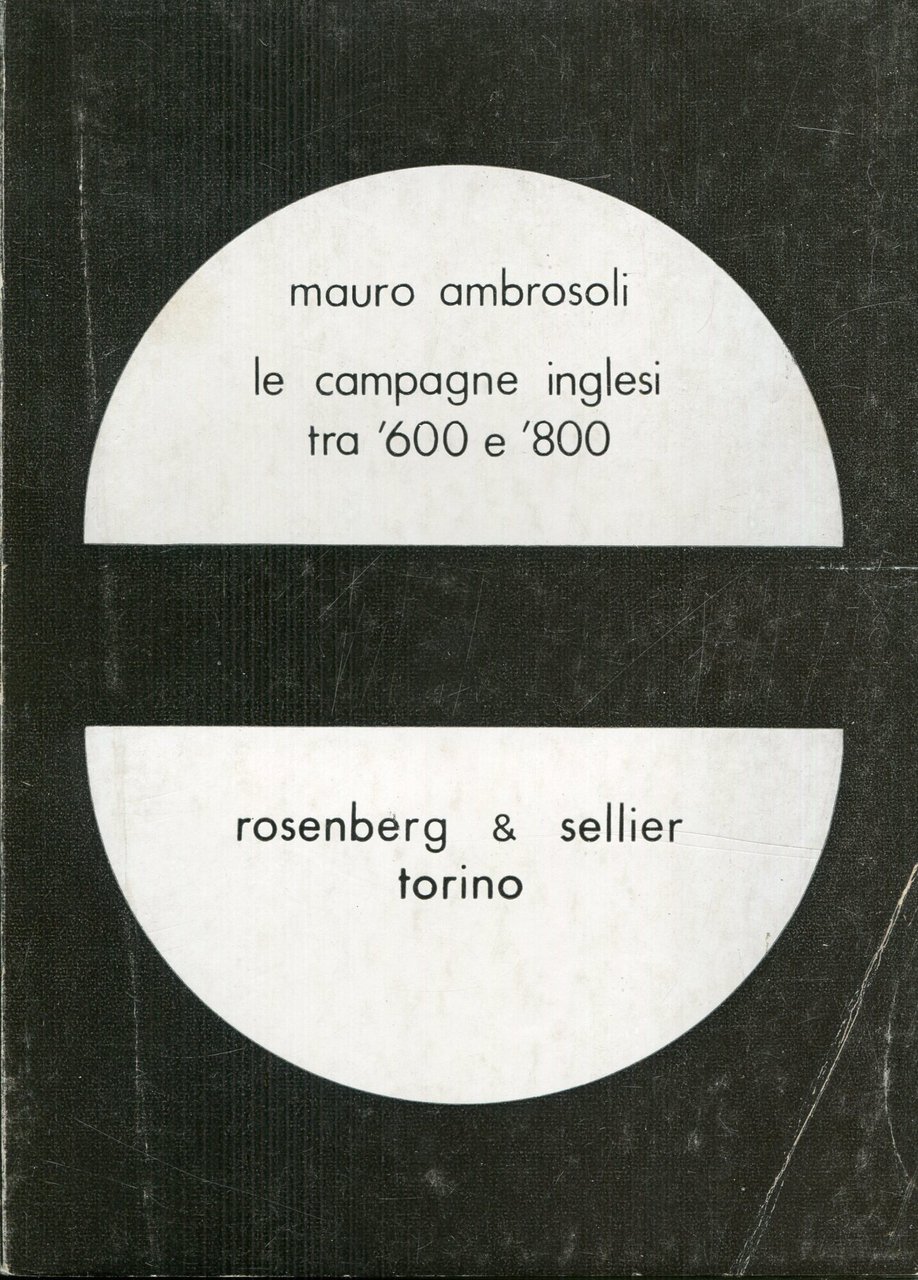 Le campagne inglesi tra '600 e '800 : dal proprietario … | Immagine principale