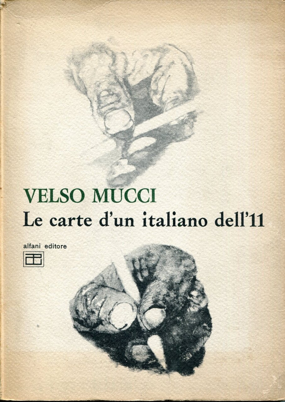 Le carte d'un italiano dell'11