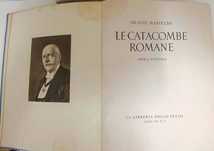 Le catacombe romane : opera postuma | Immagine Gallery 2