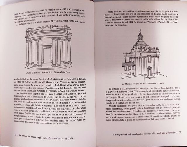 Le chiese di Roma dagli inizi del neoclassico al 1961 | Immagine Gallery 2