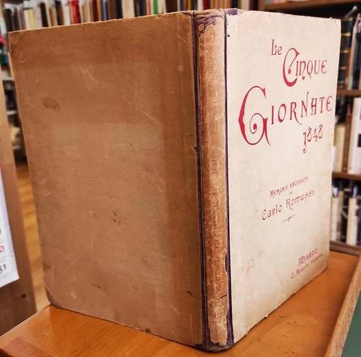 Le Cinque giornate di Milano nelle poesie, nelle caricature, nelle …