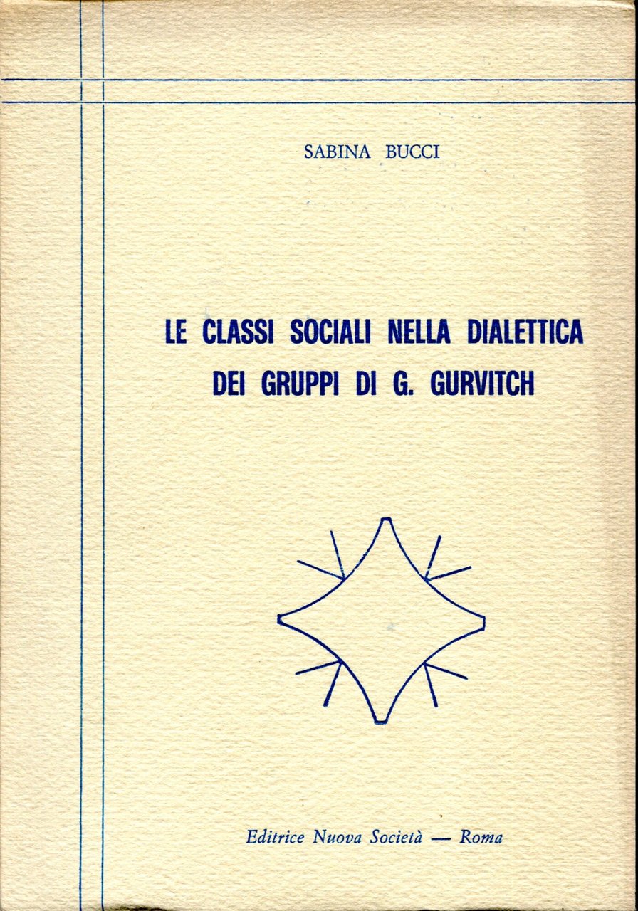 Le classi sociali nella dialettica dei gruppi di G. Gurvitch | Immagine principale