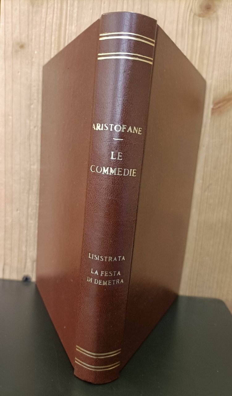 Le Commedie. Lisistrata - La festa di Demetra | Immagine principale