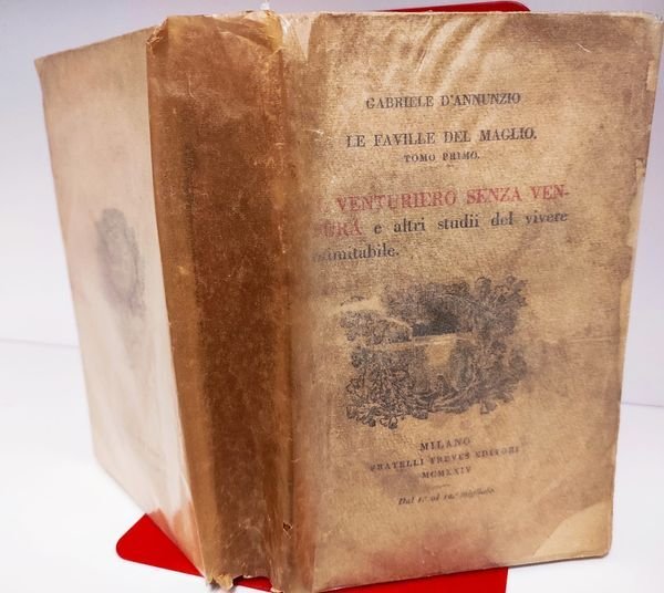 Le faville del maglio 1: Il venturiero senza ventura e …