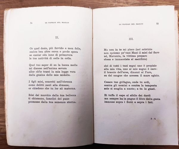 Le faville del maglio 1: Il venturiero senza ventura e …