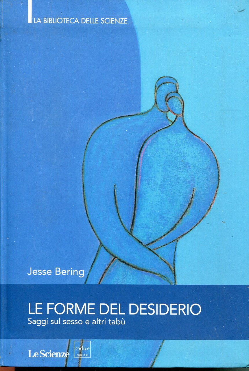 Le forme del desiderio : saggi sul sesso e altri … | Immagine principale