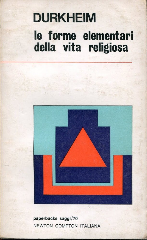 Le forme elementari della vita religiosa : il sistema totemico …