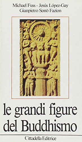 Le grandi figure del buddhismo