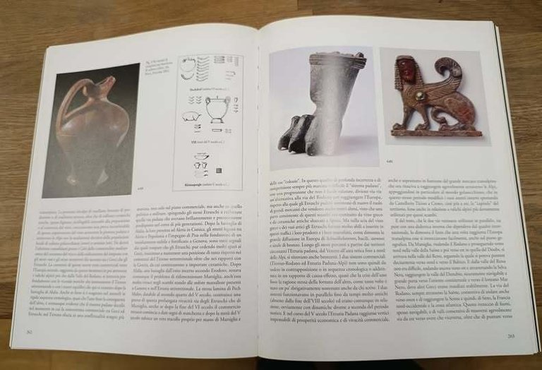 Le grandi vie delle civiltà: relazioni e scambi fra Mediterraneo …