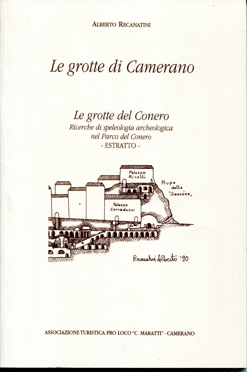 Le grotte di Camerano